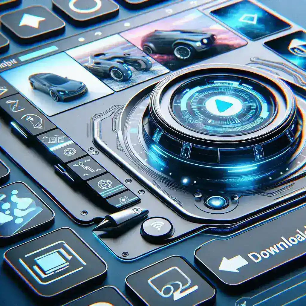 "ssTwitter Downloader interface showcasing the easy-to-use features for saving Twitter videos and media in 2025"