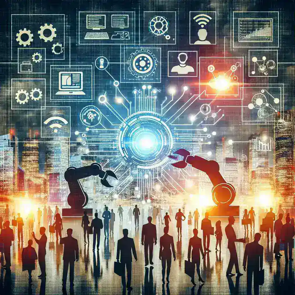 How Hyperautomation is Reshaping Business Processes