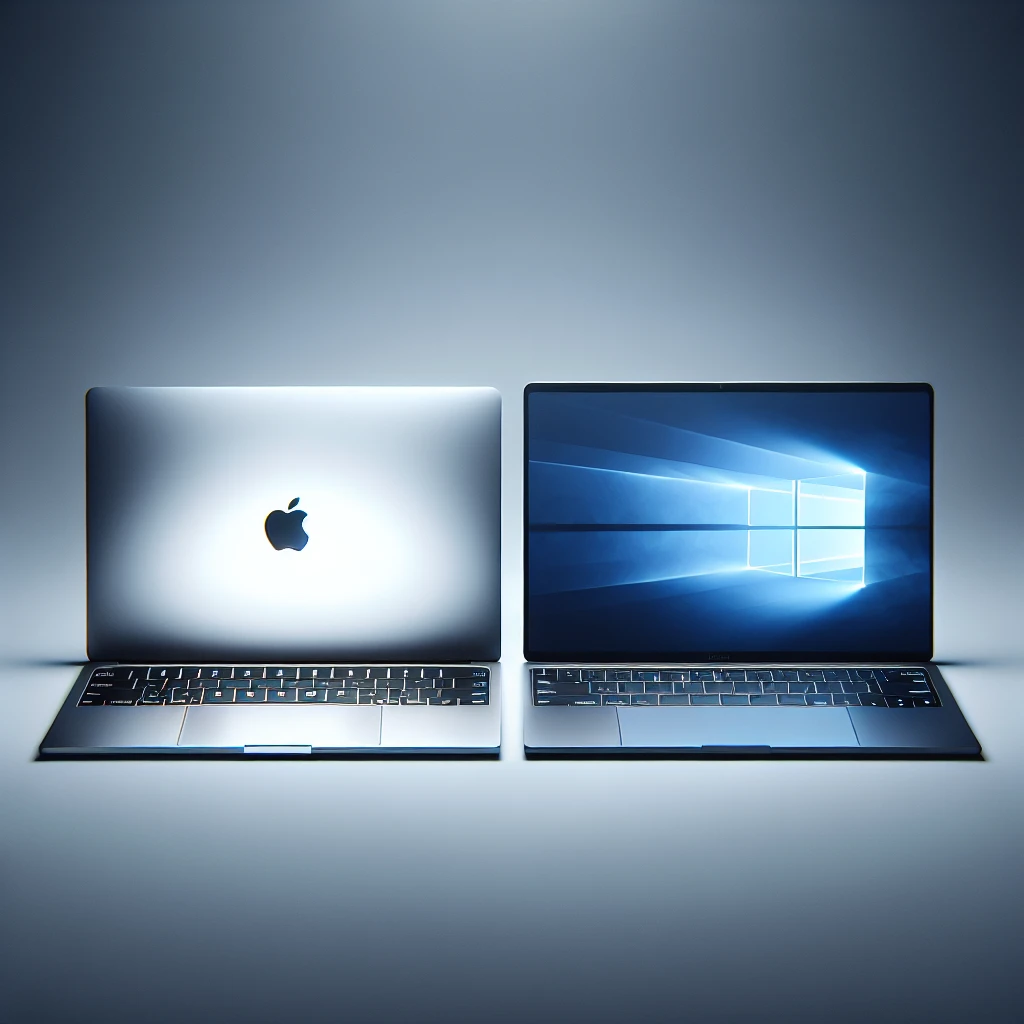 MacBook vs. Windows Laptops: Which is Right for You?